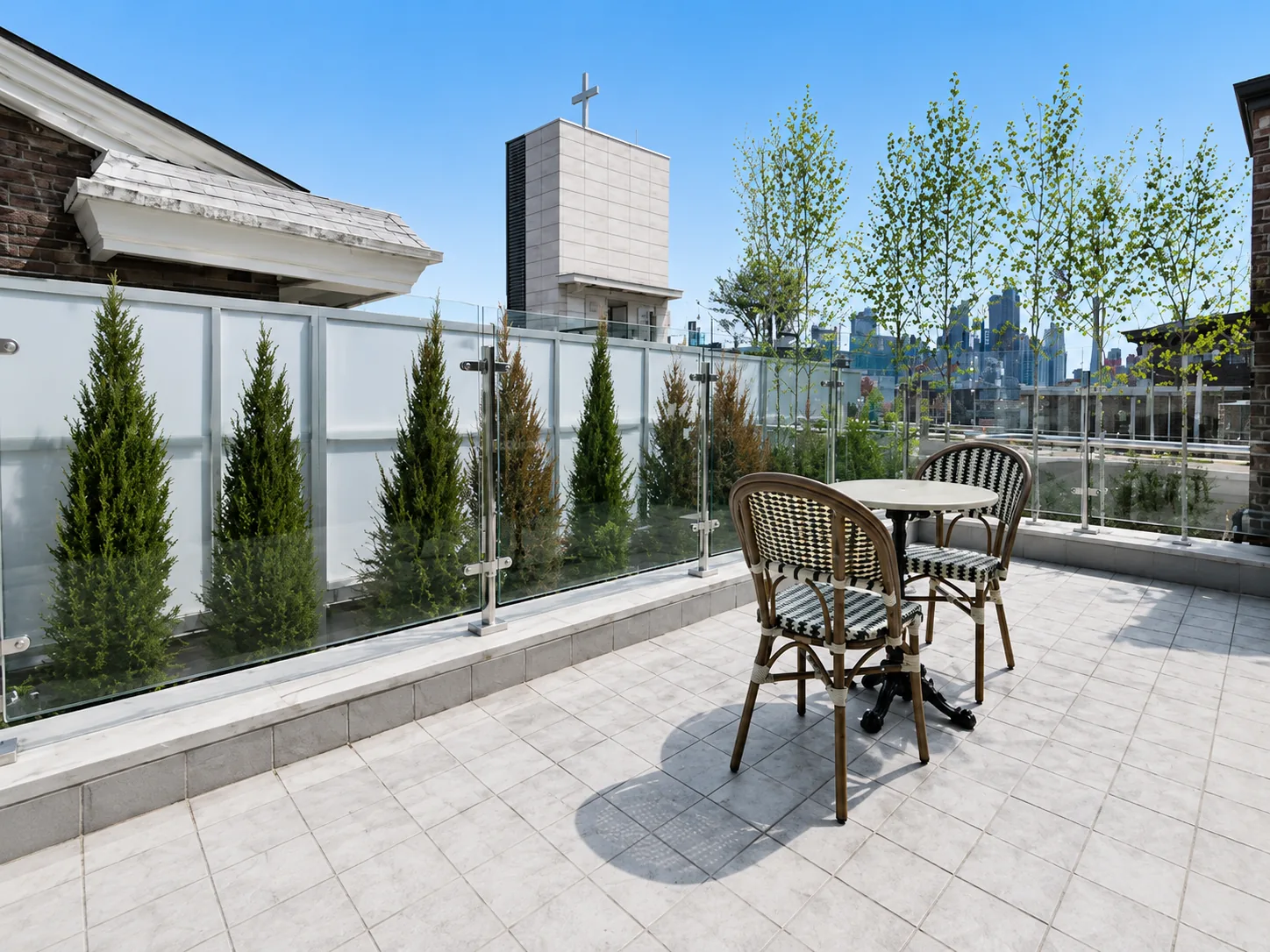 Terrace