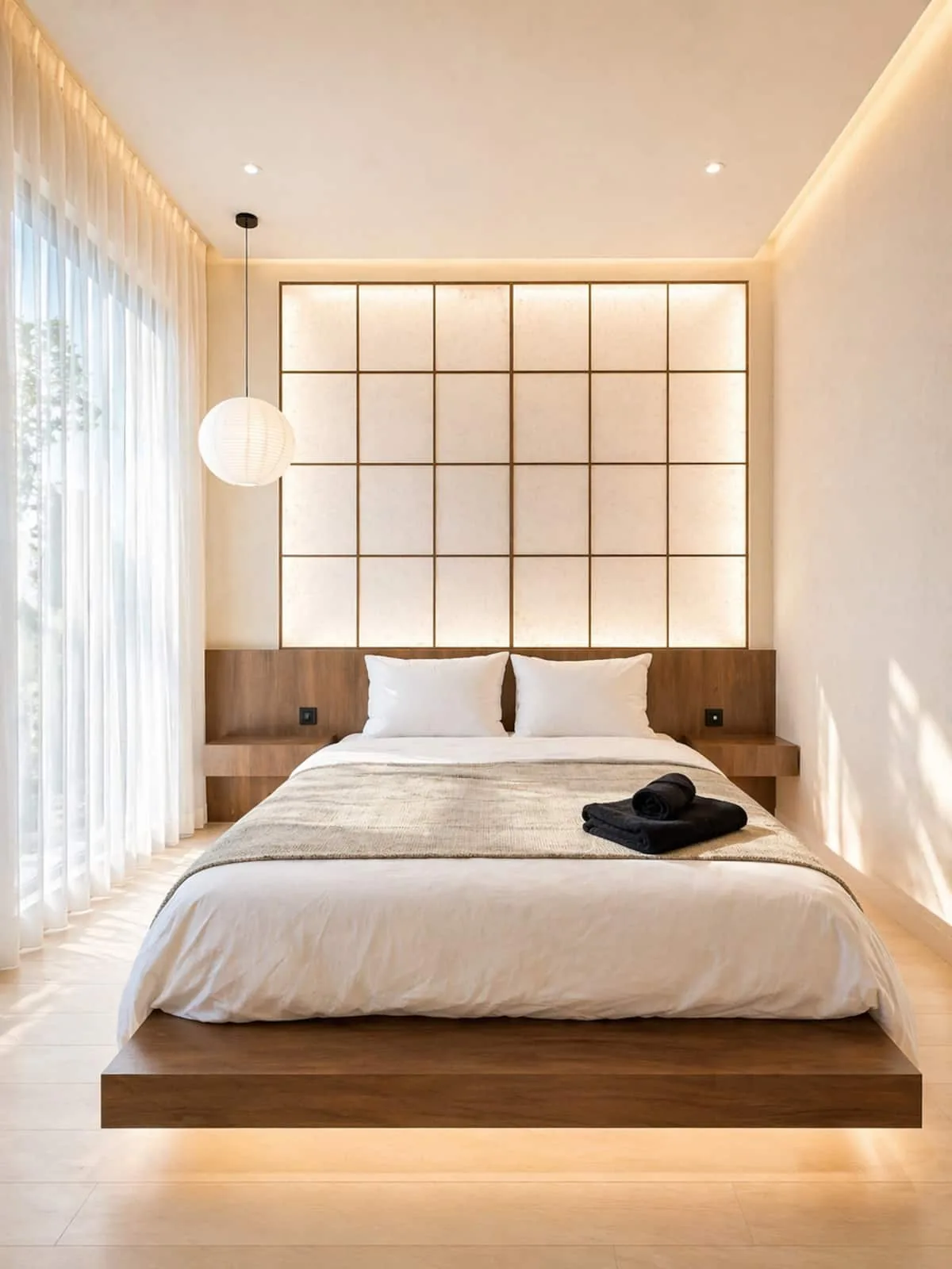 Foreste B bedroom