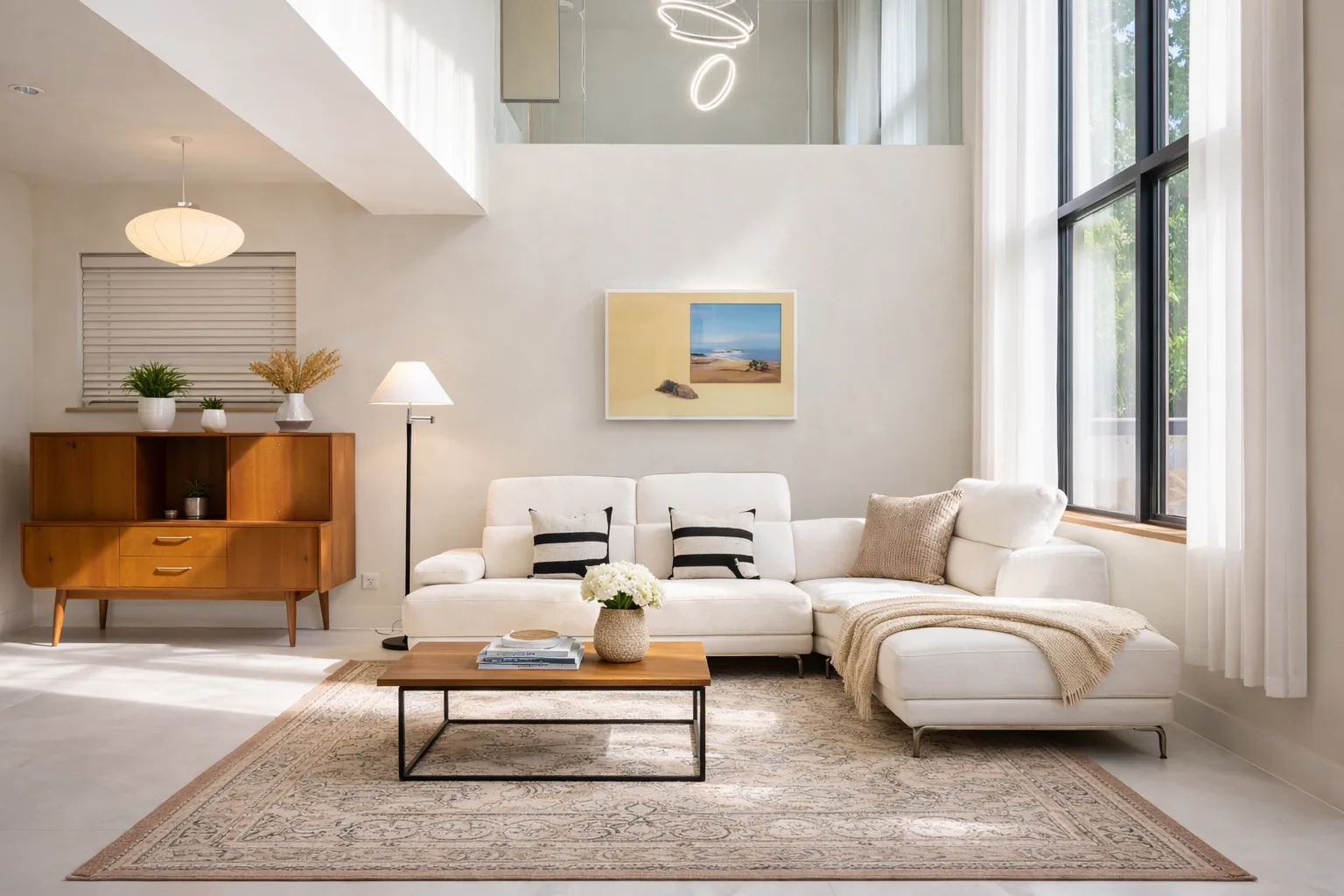 HausMia 2 living room