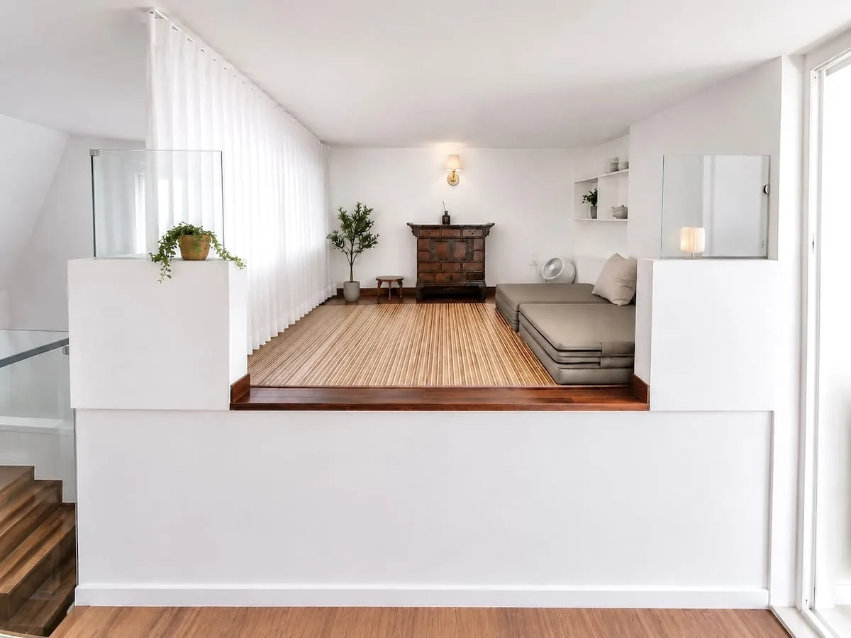 Attic loft